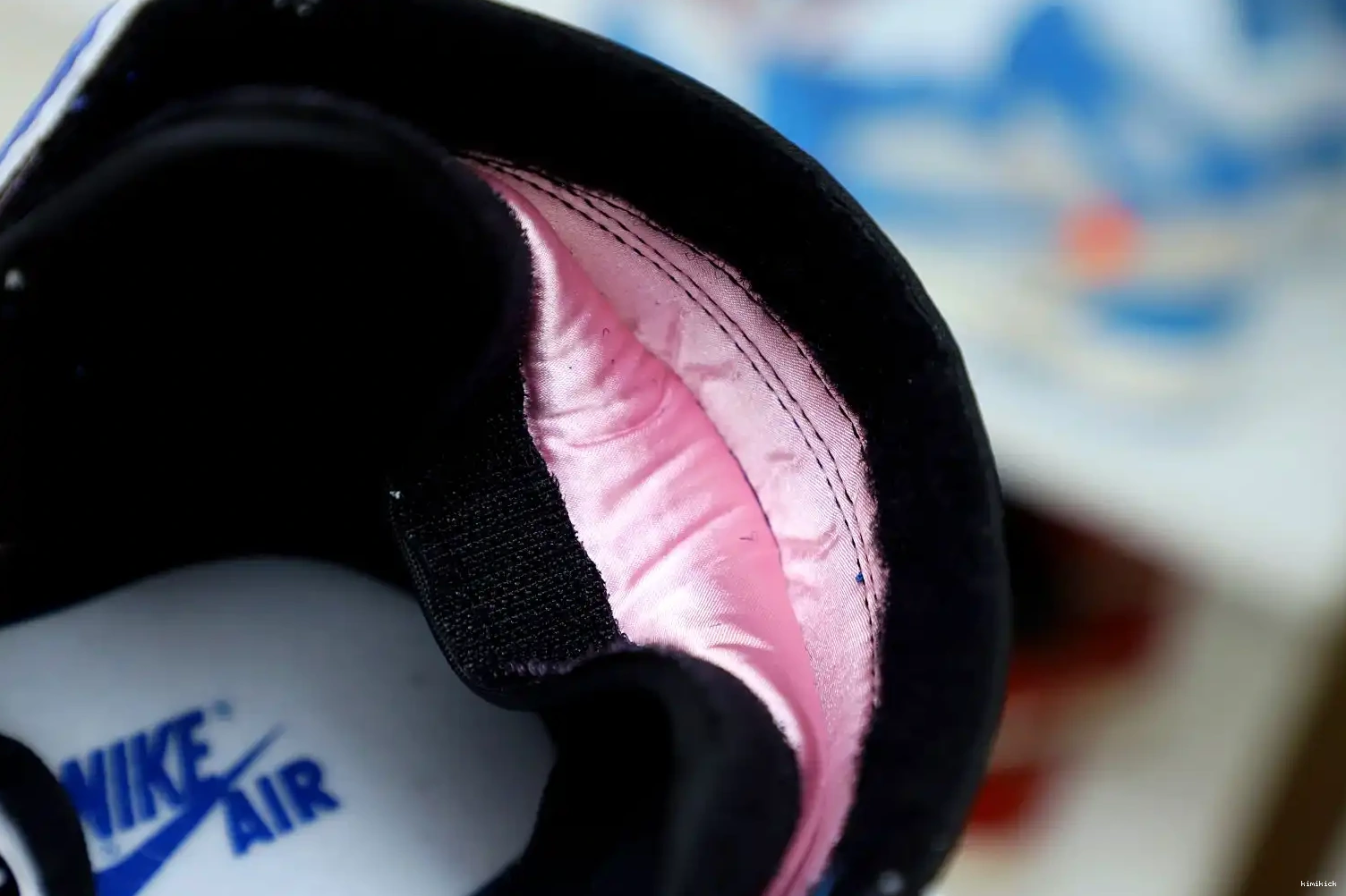 1 JORDAN DESIGN AIR X SCOTT FRAGMENT TRAVIS X RETRO Kimikick HIGH 0613